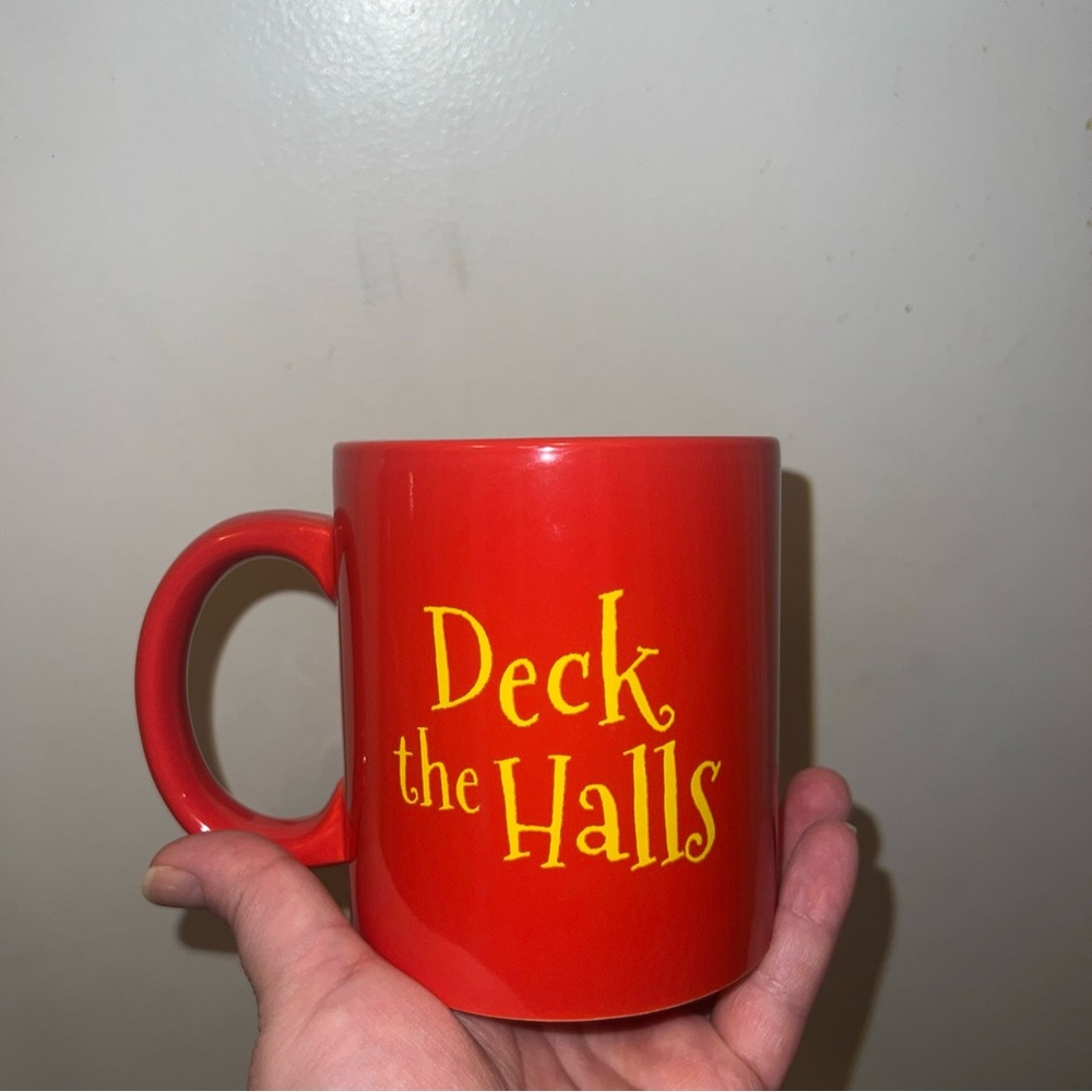 Dr. Seuss The Grinch Christmas Mug